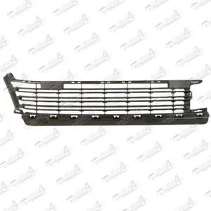CITROEN DISPATCH / SPACE TOURER 2016> FRONT BUMPER LOWER GRILLE FOR PAINTED BUMPER ONLY 98117186XT