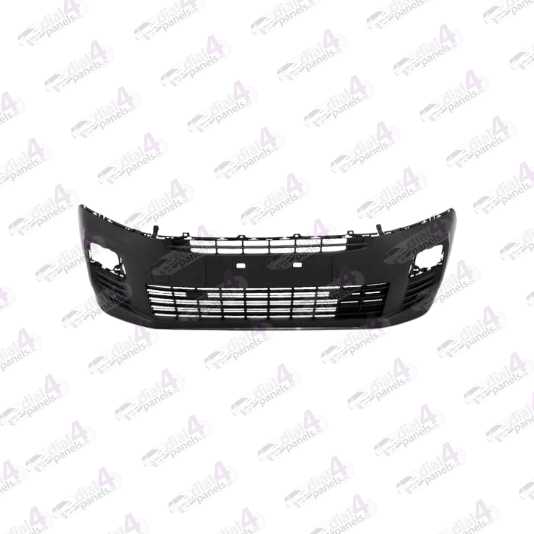 CITROEN BERLINGO / PARTNER 2018> FRONT BUMPER BLACK 9816765680