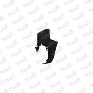 CITROEN BERLINGO / PARTNER / RIFTER / COMBO / PROACE CITY 2018> REAR BUMPER END CAP TWIN DOOR BLACK RIGHT SWB 9816789580