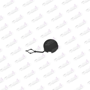 CITROEN BERLINGO / PARTNER / RIFTER / COMBO / PROACE CITY 2018> REAR BUMPER TOW EYE COVER 9818325080