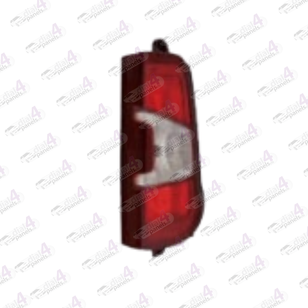 FIAT DOBLO 2022> REAR LAMP TWIN DOOR CLEAR INDICATOR LEFT 3649995 - 9819235880