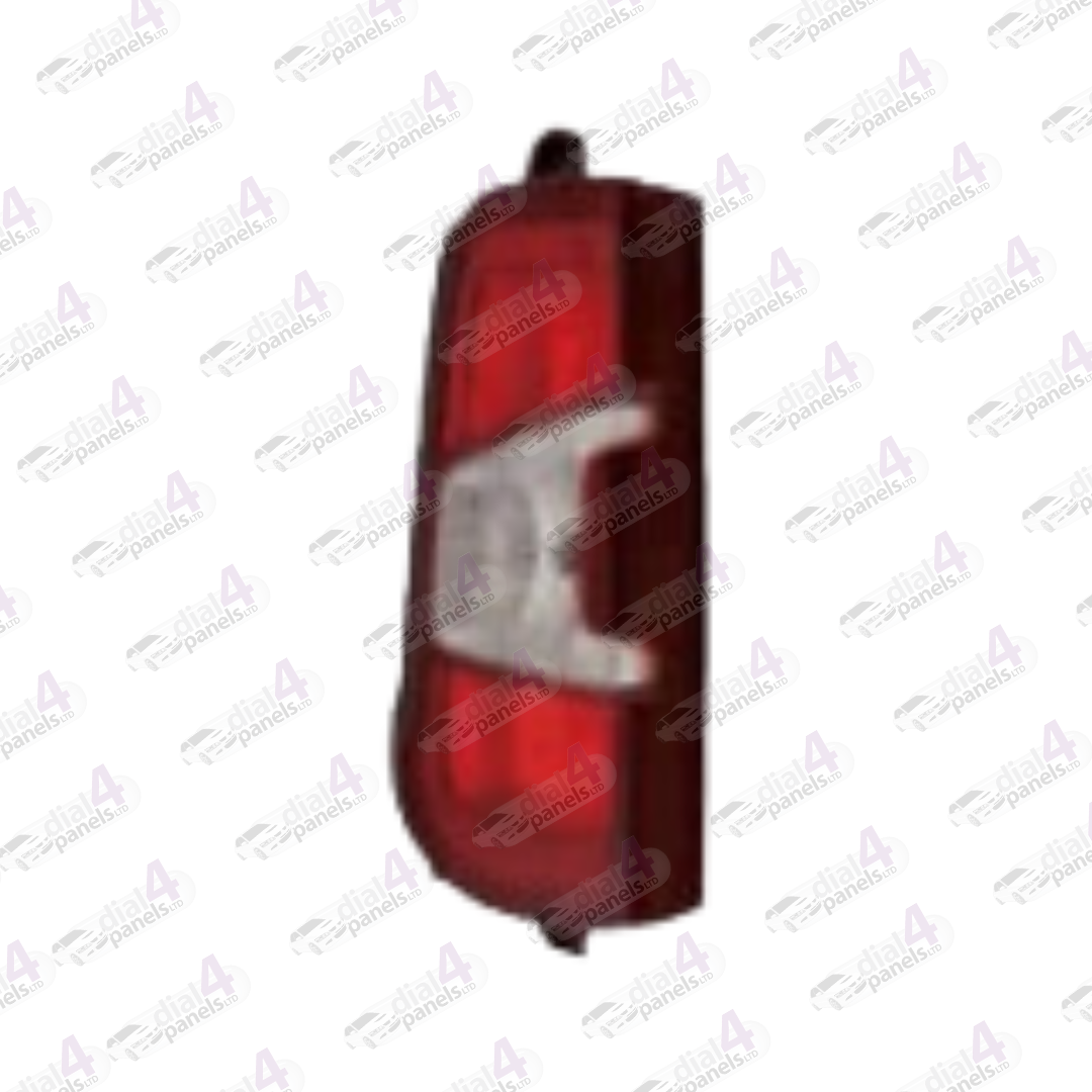 FIAT DOBLO 2022> REAR LAMP TWIN DOOR CLEAR INDICATOR RIGHT 9820554880