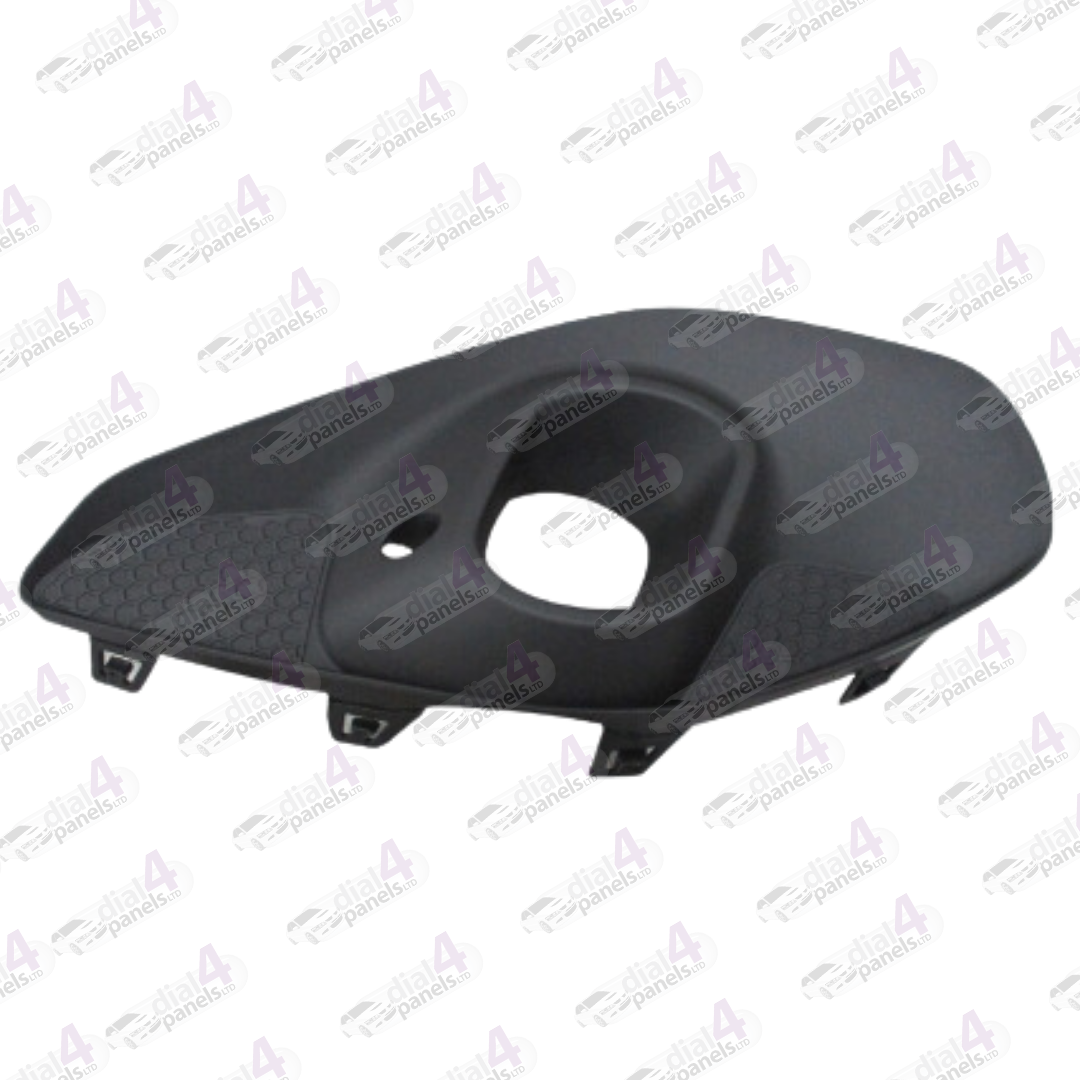 VAUXHALL CORSA F 2020> FRONT BUMPER GRILLE WITH LAMP HOLE LEFT (EDITION/ ELEGANCE) 9830218280