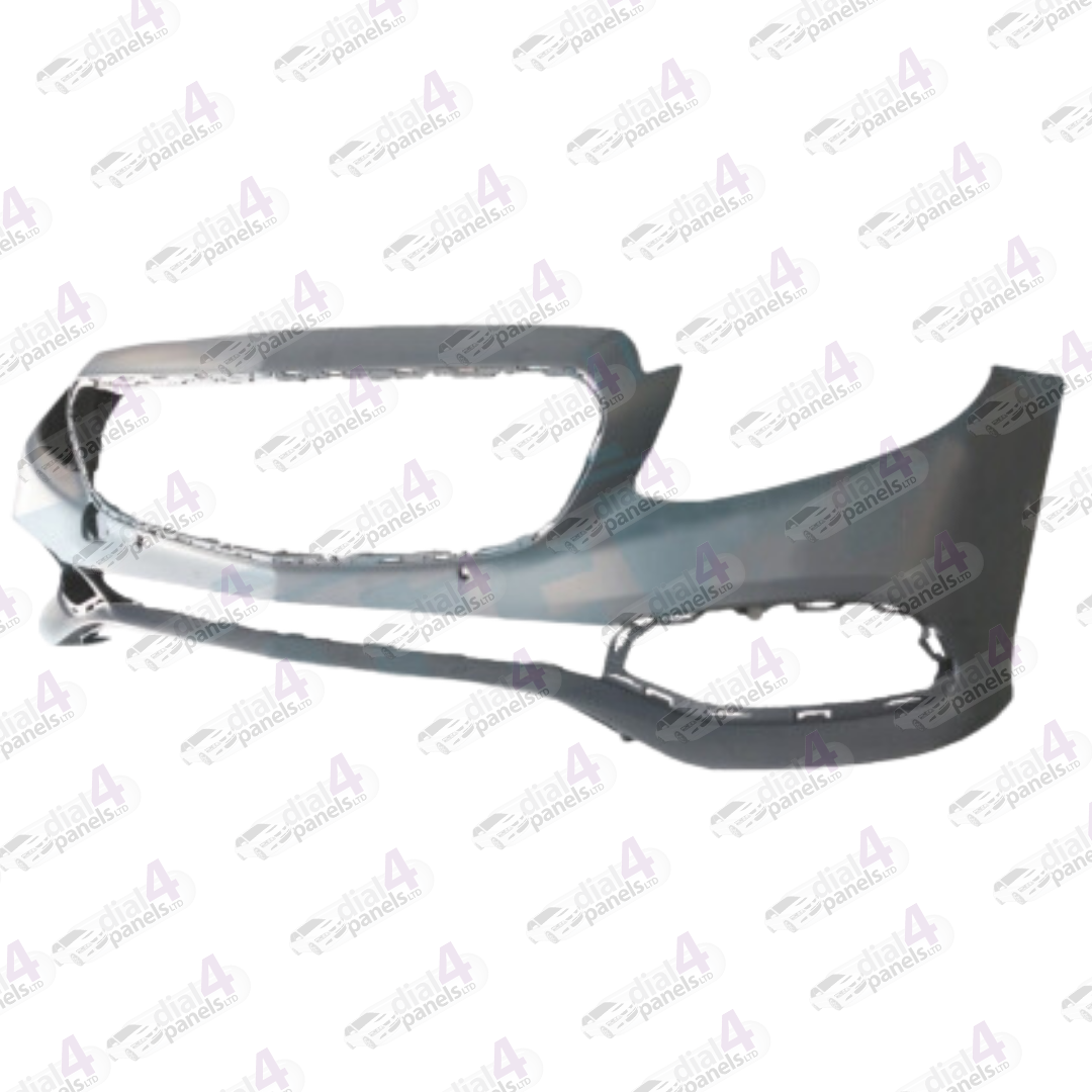 MERCEDES E CLASS (W213) 2016-2020 FRONT BUMPER PRIMED WITH SENSOR HOLE (AVANTGRADE) A21388503389999