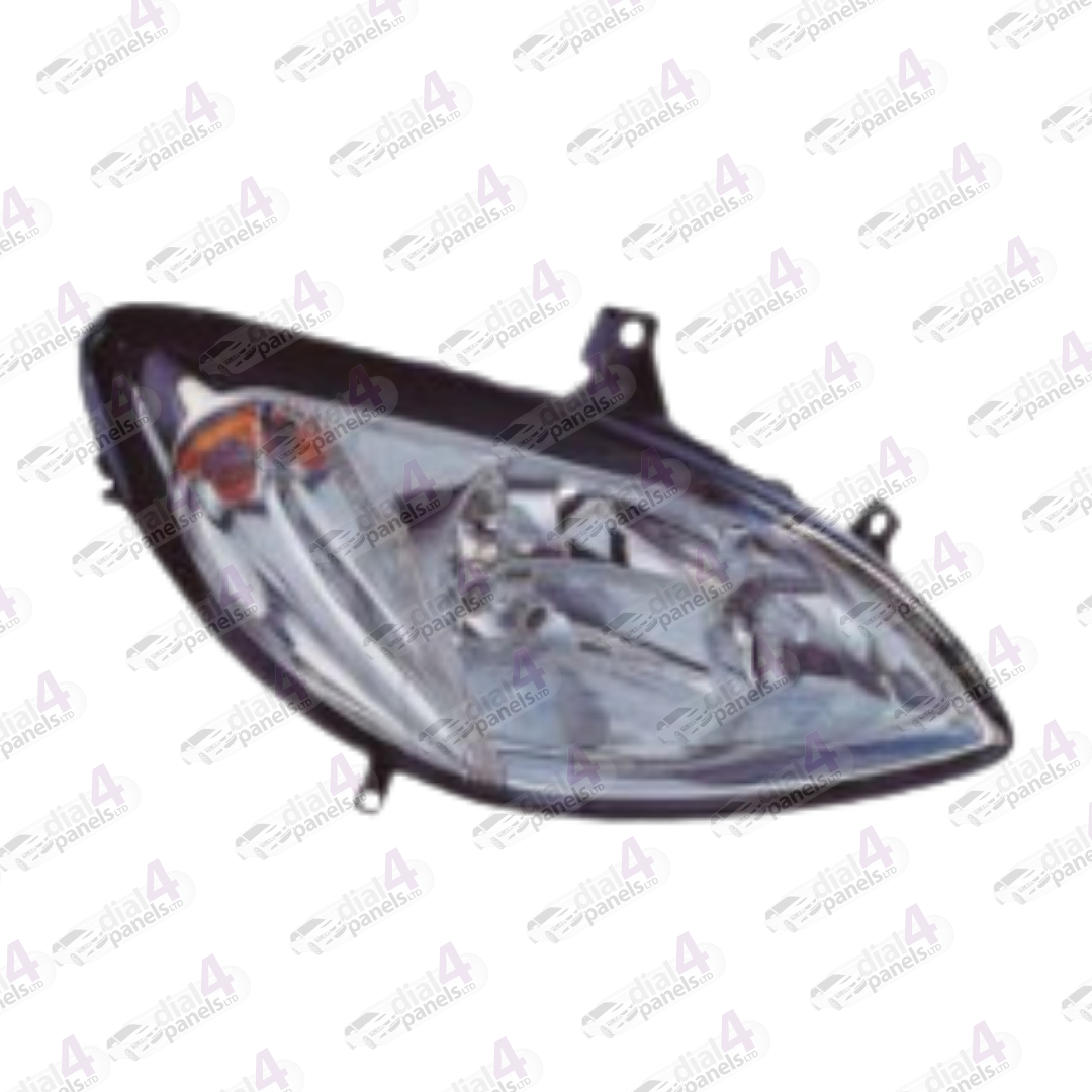 MERCEDES VITO 2003-2009 HEADLAMP RIGHT 6398200461 - A6398200261 - A6398200461