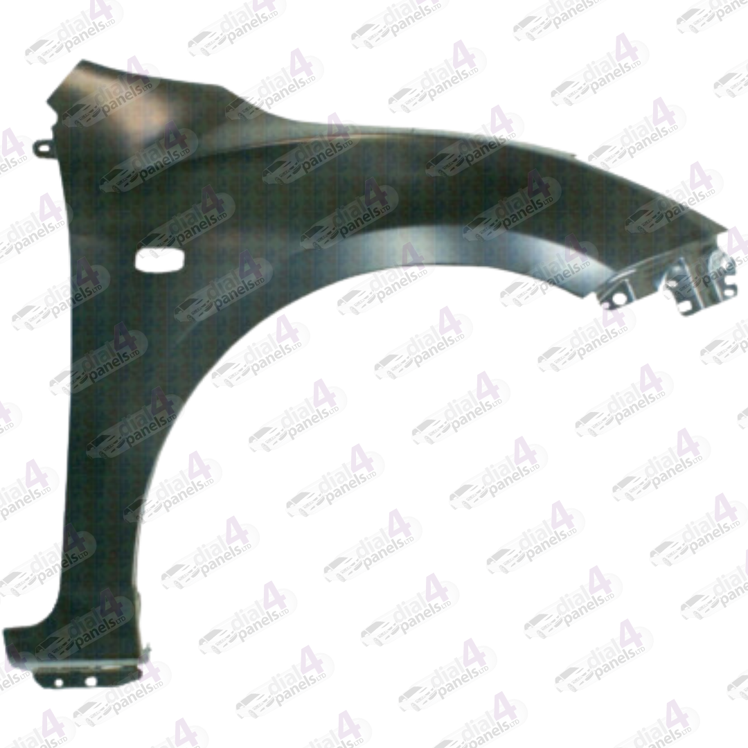 MAZDA 3 2010-2012 (4DR/5DR) FRONT WING RIGHT  BBP852111B