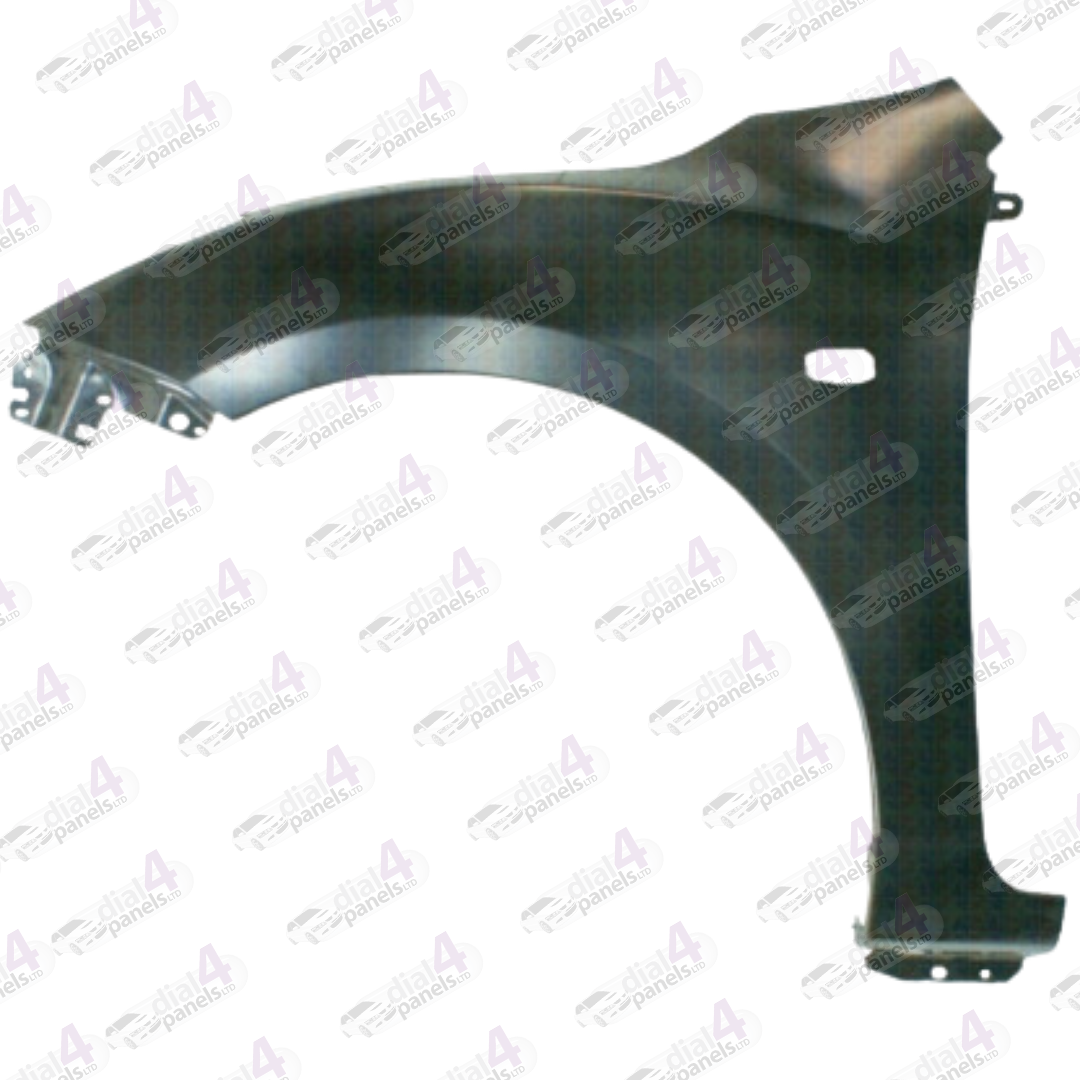 MAZDA 3 2010-2012 (4DR/5DR) FRONT WING LEFT  BBP852211B