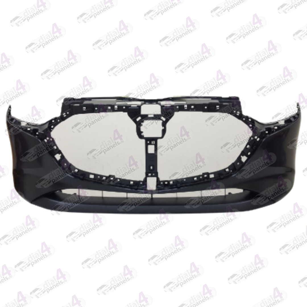 MAZDA 3 2019> (4DR/5DR) FRONT BUMPER BCKN50031DBB