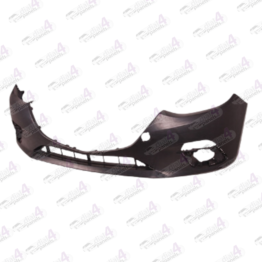 MAZDA 3 2013-2019 (4DR/5DR) FRONT BUMPER BJS750031ABB
