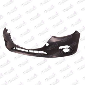 MAZDA 3 2013-2019 (4DR/5DR) FRONT BUMPER BJS750031ABB