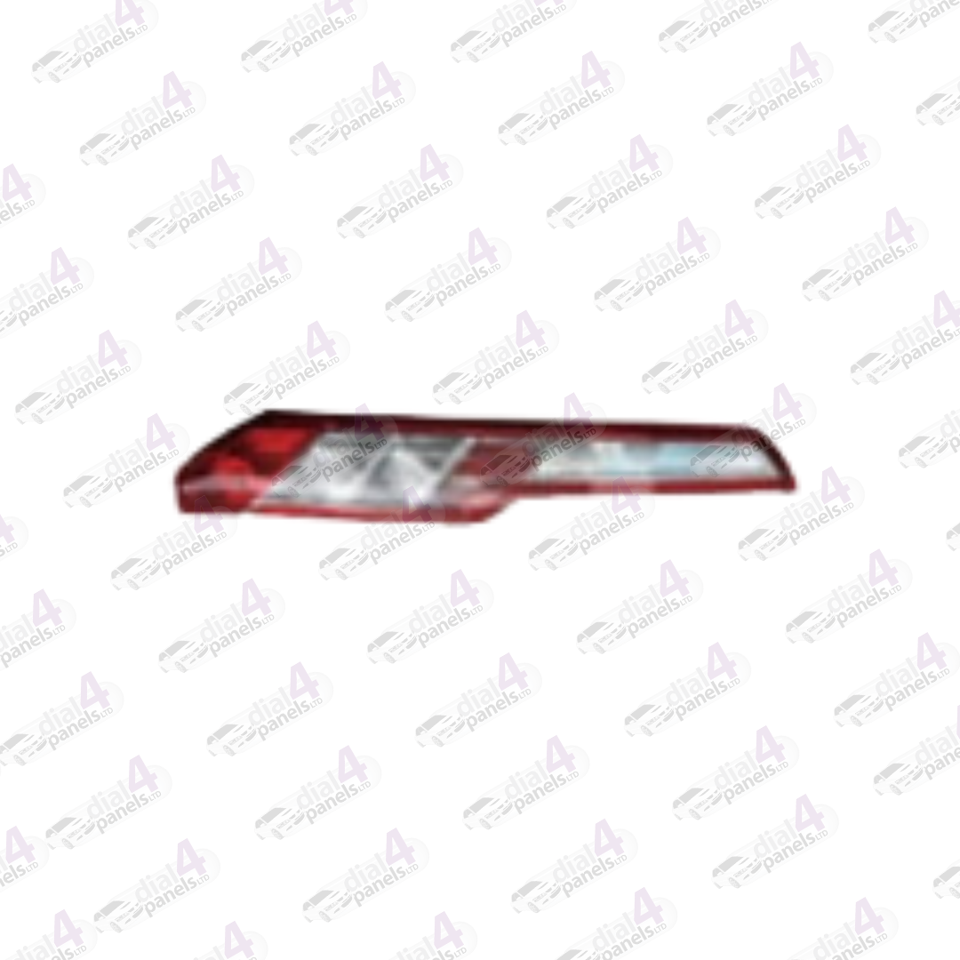 FORD TRANSIT CUSTOM 2012-2018 REAR LAMP LEFT 1933338 - 2287856 - 2411271 - BK2113404AH - BK2113405AG