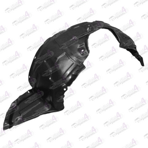 MAZDA MAZDA 3 2004-2009 FRONT SPLASH GUARD RIGHT BR1M56130 - BP4K56130F - BP4L56130D