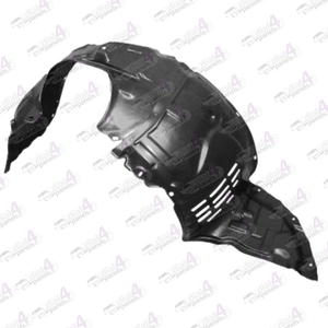 MAZDA MAZDA 3 2004-2009 FRONT SPLASH GUARD LEFT BP4L56140D - BR1M56140 - BR1M56140A - BR1M56140B