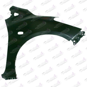 MAZDA 2 2008-2014 FRONT WING NO SILL MOULDING HOLE RIGHT  D65152111B