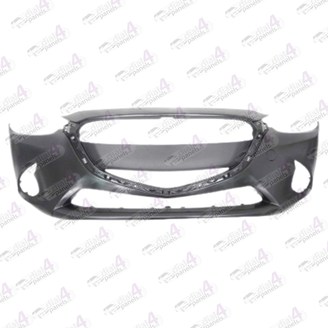 MAZDA 2 2015> FRONT BUMPER DA6J50031GBB