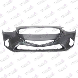 MAZDA 2 2015> FRONT BUMPER DA6J50031GBB
