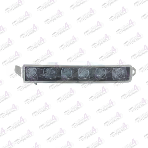 CITROEN C3 PICASSO 2015-2017 DRL BLACK LED LEFT SIDE OR RIGHT SIDE 9812662180