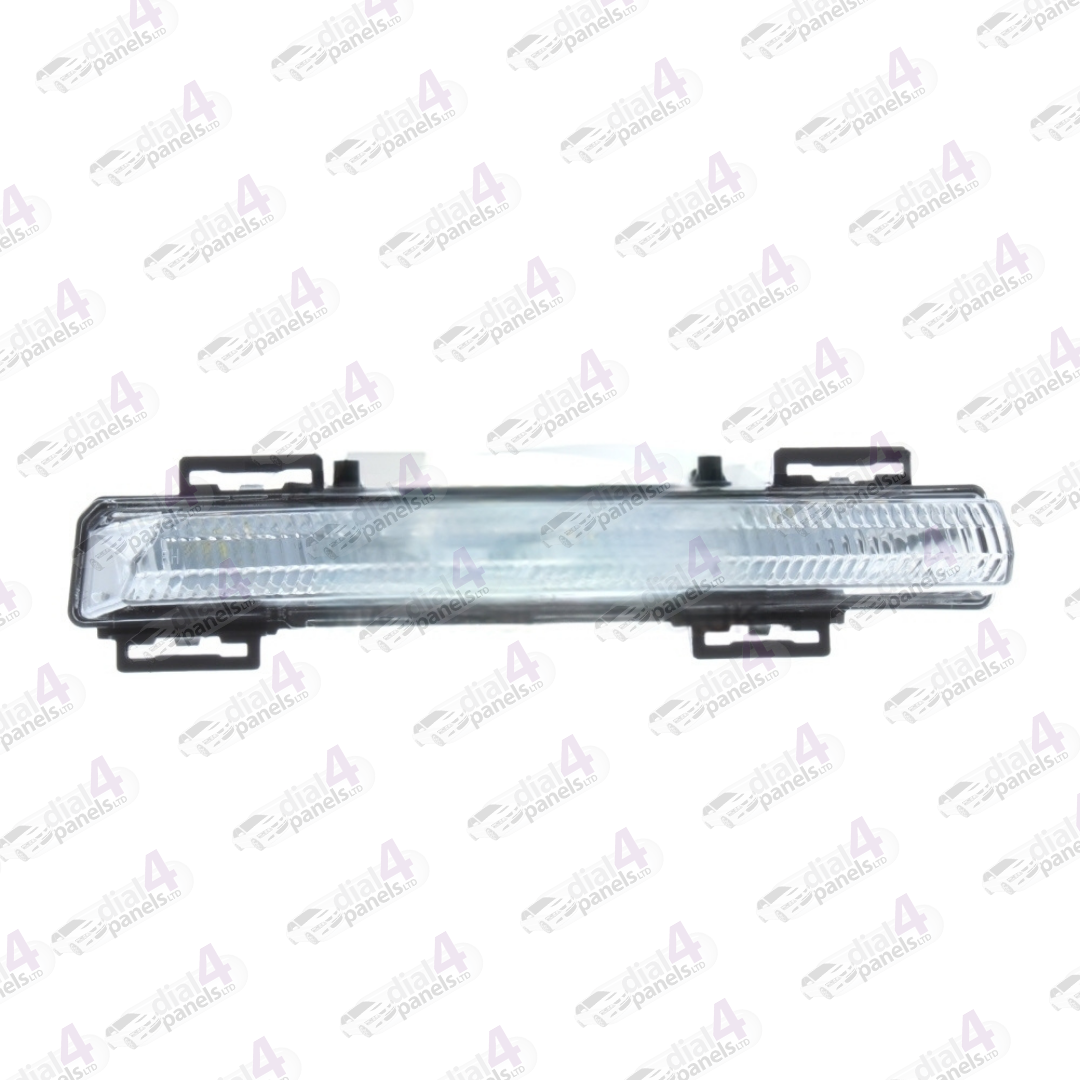 MERCEDES C CLASS 2007-2013 DRL LAMP STRAIGHT RIGHT SIDE