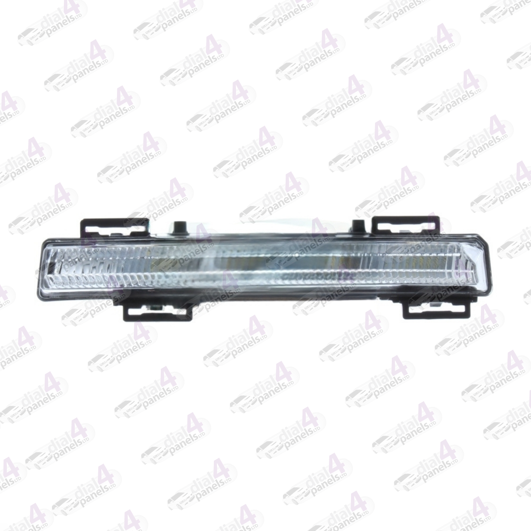 MERCEDES C CLASS 2007-2013 DRL LAMP STRAIGHT LEFT SIDE