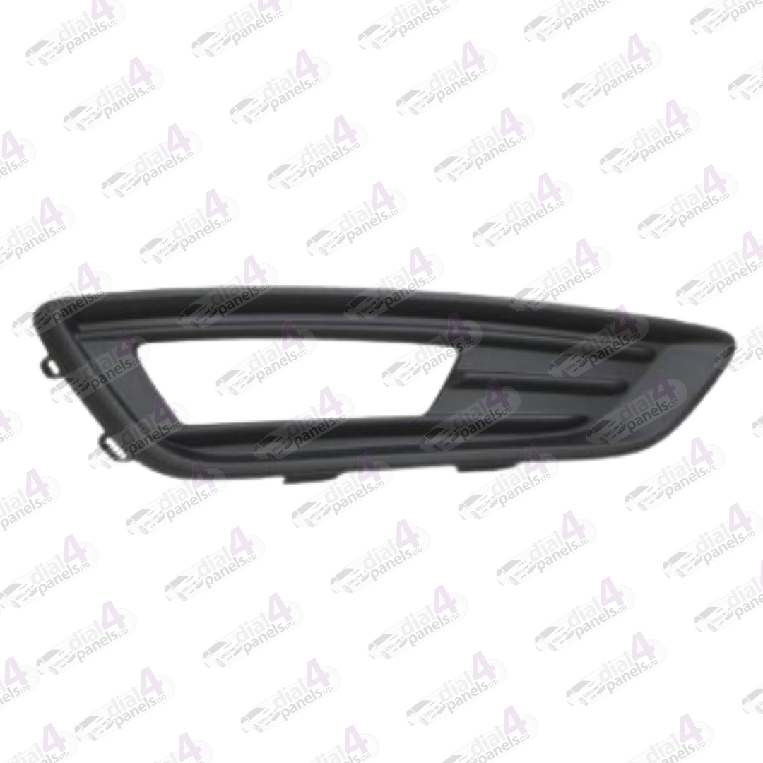 FORD FOCUS 2015-2017 FRONT BUMPER GRILLE WITH HOLE RIGHT F1EZ15266A