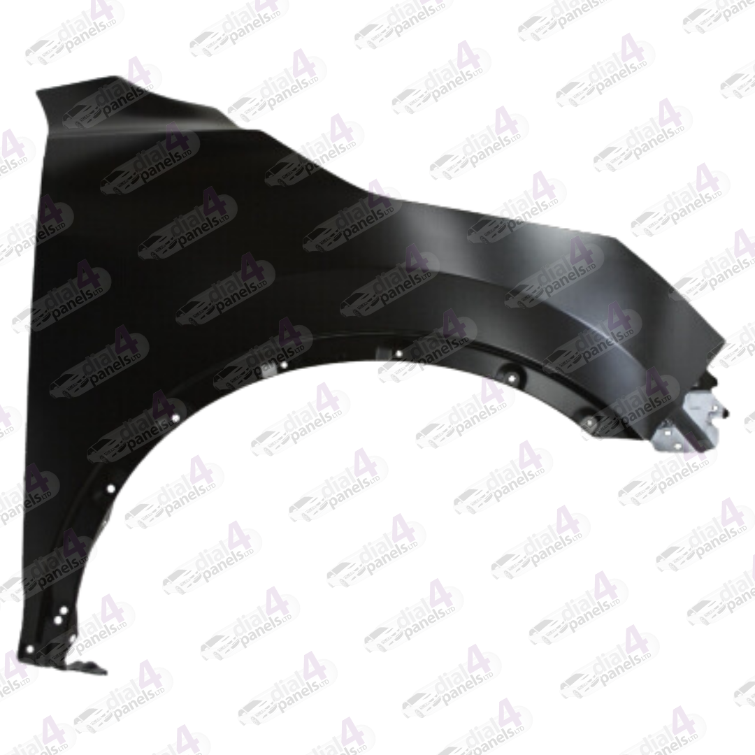 NISSAN QASHQAI 2013-2021 FRONT WING RIGHT F31004EAMA