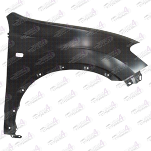 NISSAN QASHQAI 2010-2013 FRONT WING RIGHT F3100BR0MA