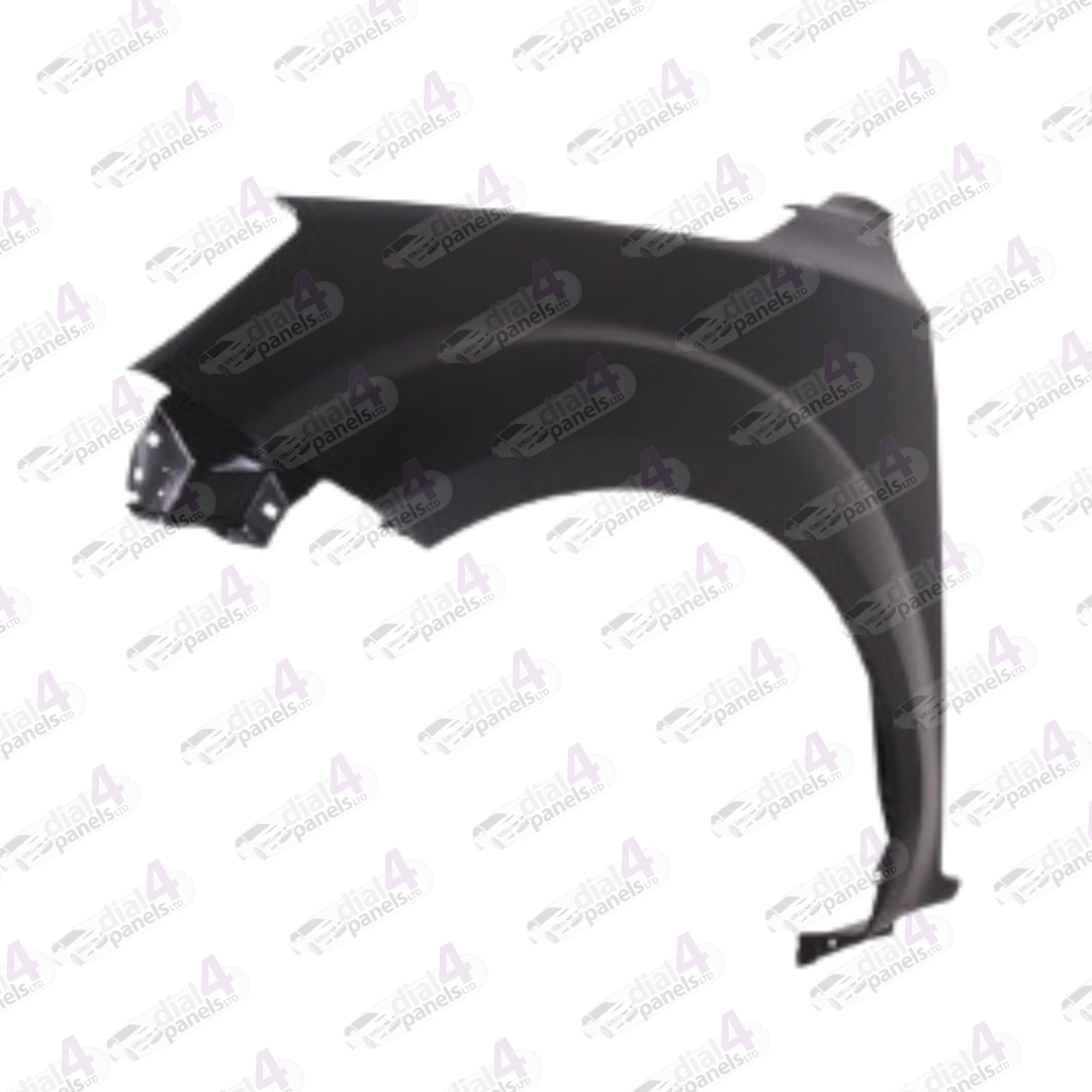 NISSAN NAVARA 2016-2022 FRONT WING LEFT F31014JGMA