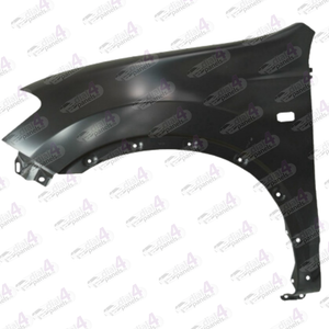 NISSAN QASHQAI 2010-2013 FRONT WING LEFT F3101BR0MA