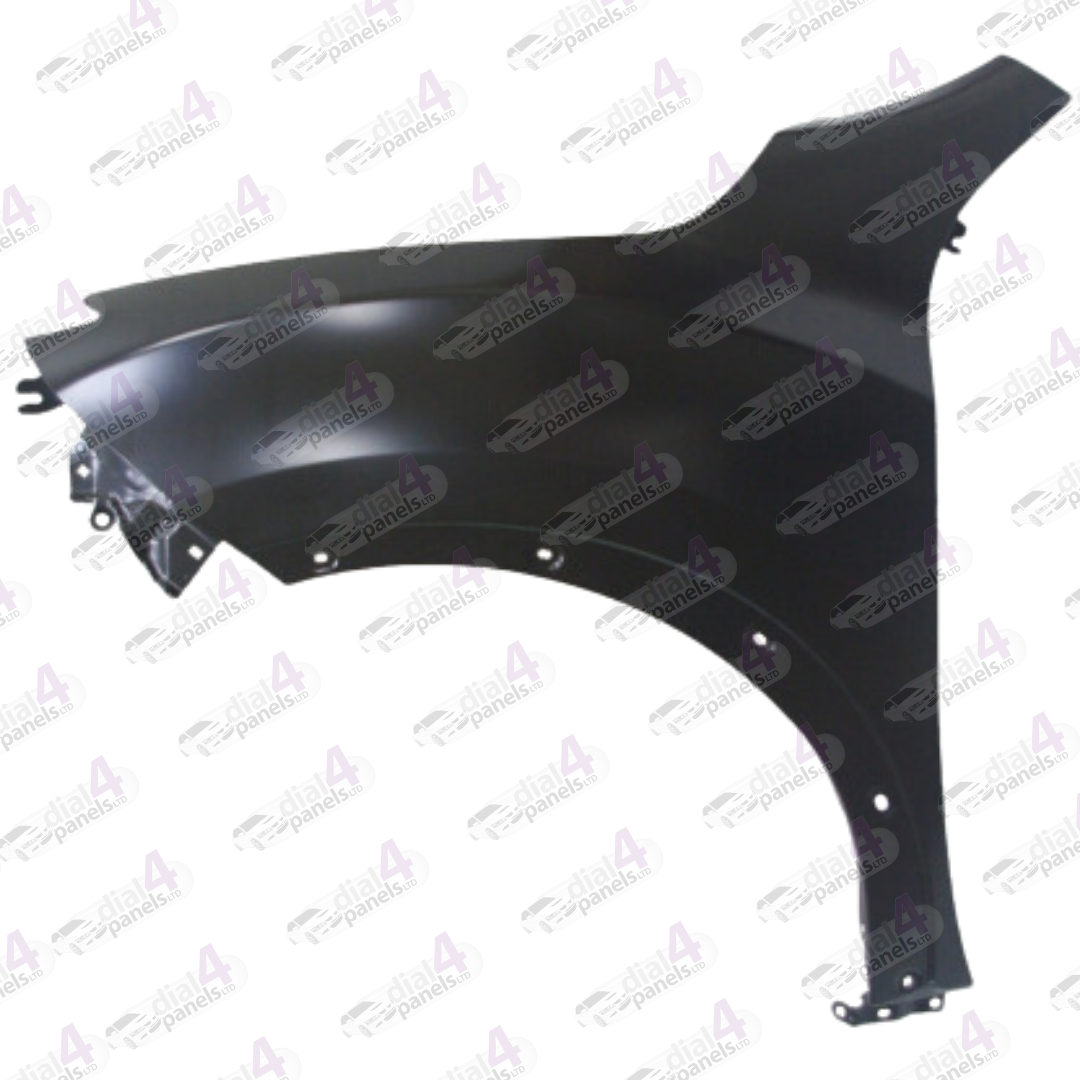 NS JUKE 2014-2019 FRONT WING LEFT F3101BV8MA