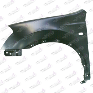 NISSAN QASHQAI 2007-2009 FRONT WING LEFT F3101JD0M0