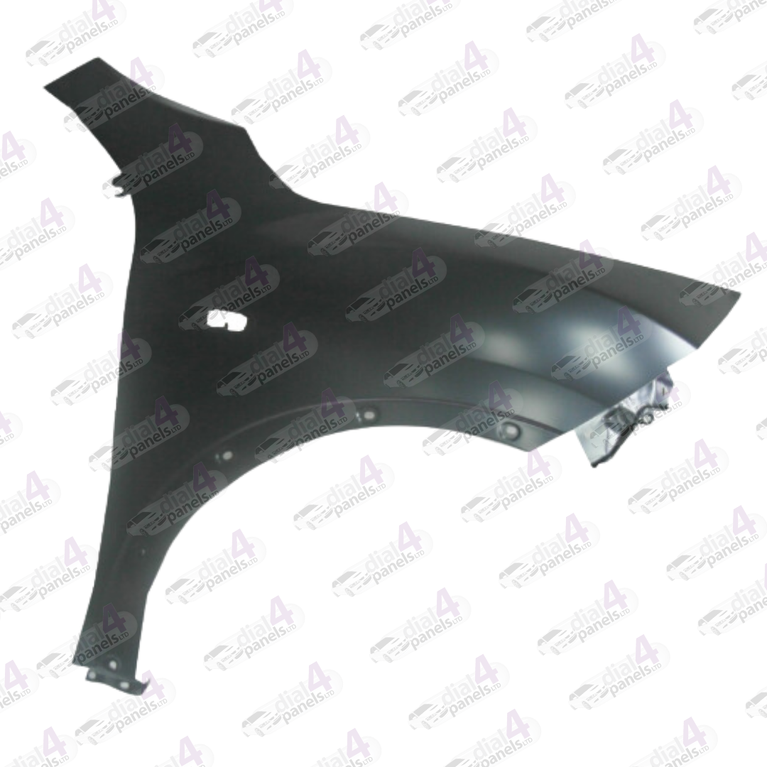 NS JUKE 2011-2014 FRONT WING RIGHT FCA001KAMA