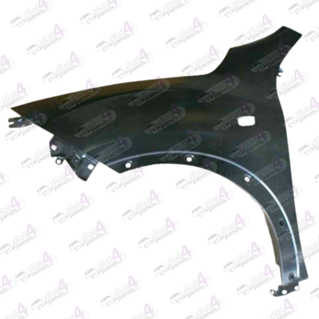 NS JUKE 2011-2014 FRONT WING LEFT FCA011KAMA