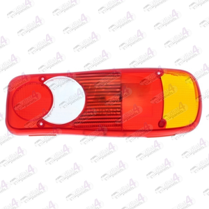 CITROEN RELAY 2014> REAR REFLECTOR LENS UH 1388231080 - 1617417980