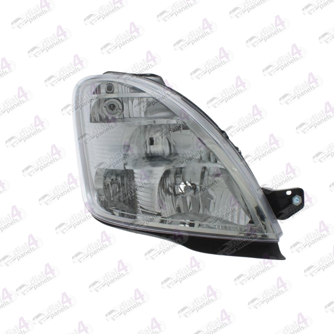 IVECO DAILY 2006-2013 HEADLAMP RIGHT