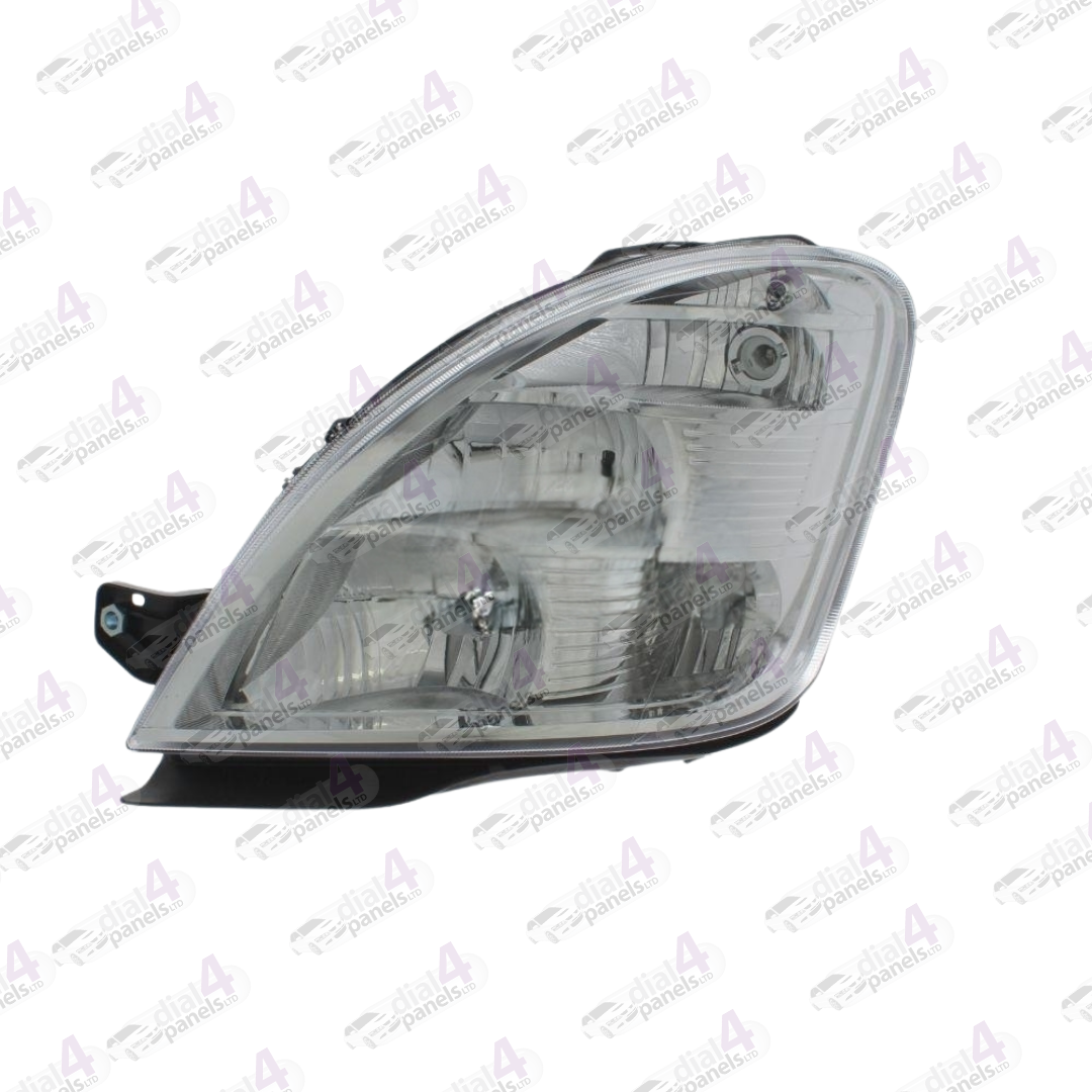 IVECO DAILY 2006-2013 HEADLAMP LEFT