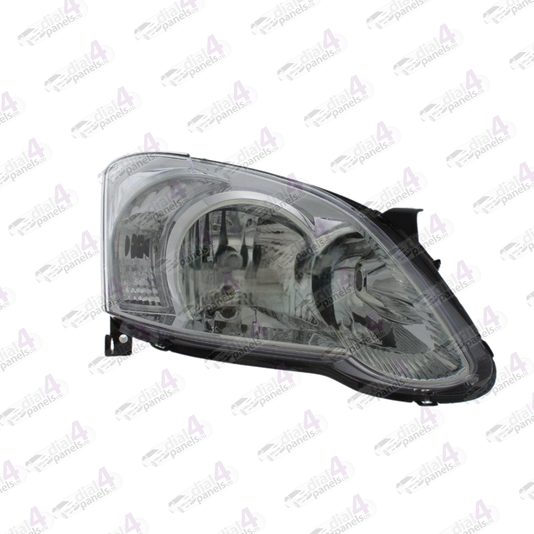 TOYOTA COROLLA 2004-2007 HEADLAMP RIGHT