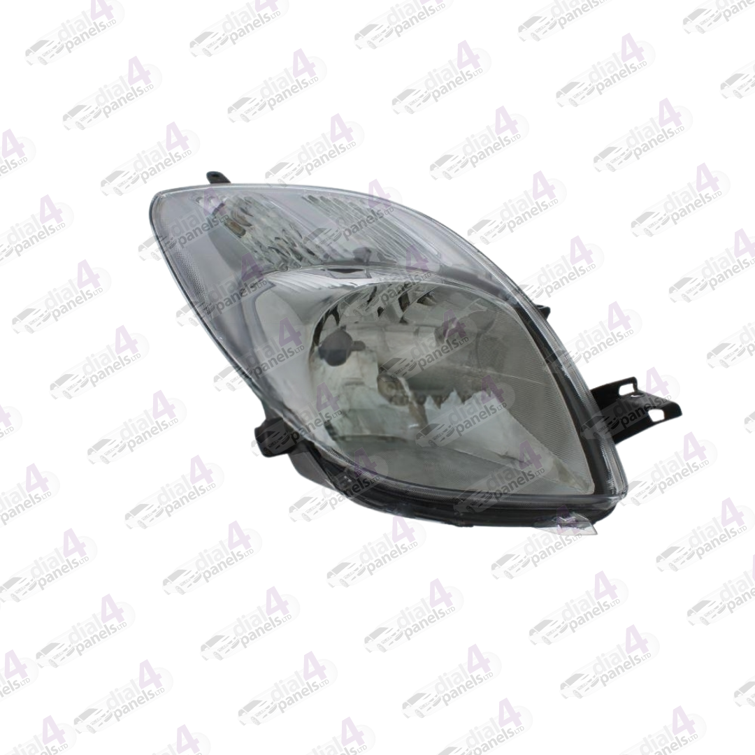 TOYOTA YARIS 2006-2008 HEADLAMP RIGHT 811300D120 - 811300D130