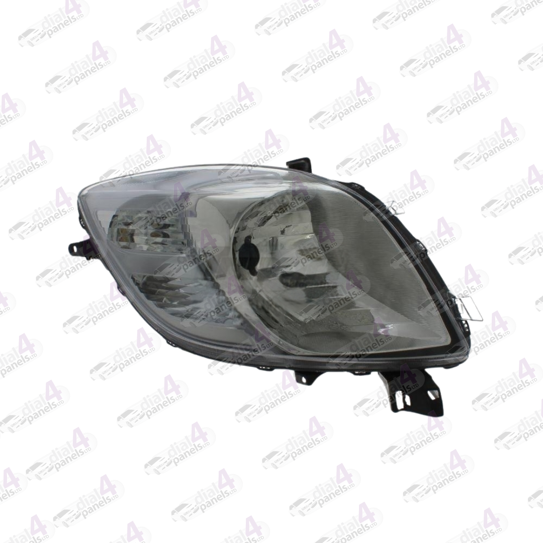TOYOTA YARIS 2006-2008 HEADLAMP LEFT 811700D120 - 811700D090 - 811700D130 - 8117052570
