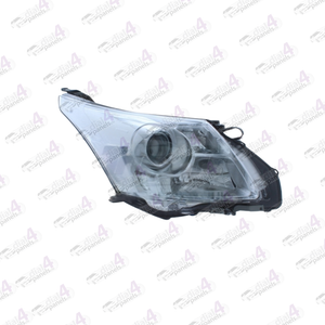 TOYOTA AVENSIS 2009-2011 HEADLAMP CHROME RIGHT 8113005302 - 8113005310 - 8113005311 - 8113005312