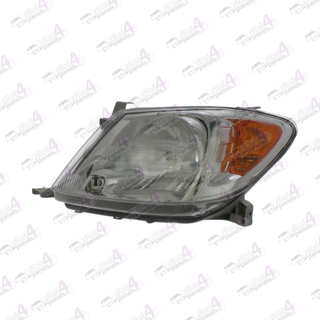 TOYOTA HILUX 2004-2011 HEADLAMP AMBER INDICATOR LEFT 811060K040 - 811500K010 - 811700K240