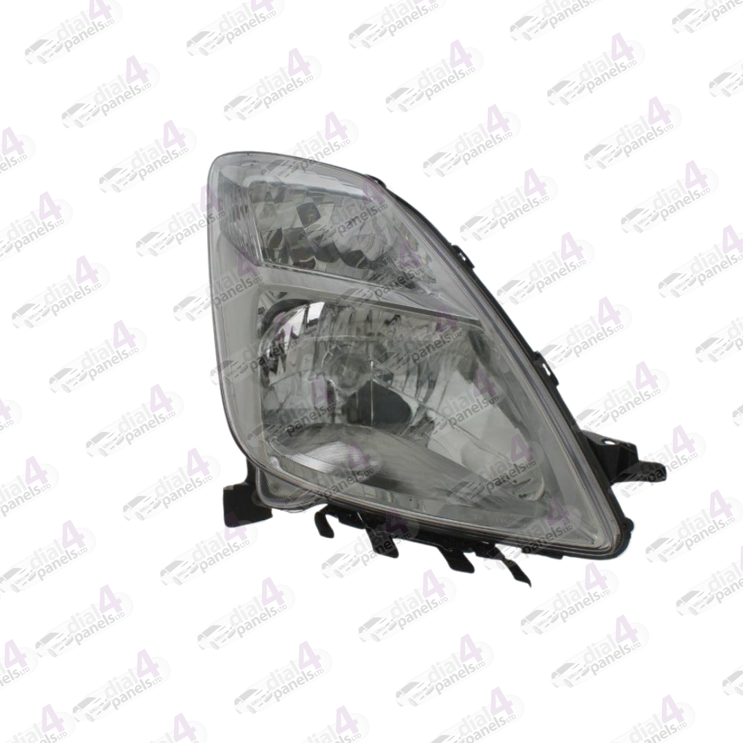 TOYOTA PRIUS 2004-2009 HEADLAMP RIGHT 8113047181 - 8113047180 - 8113047190
