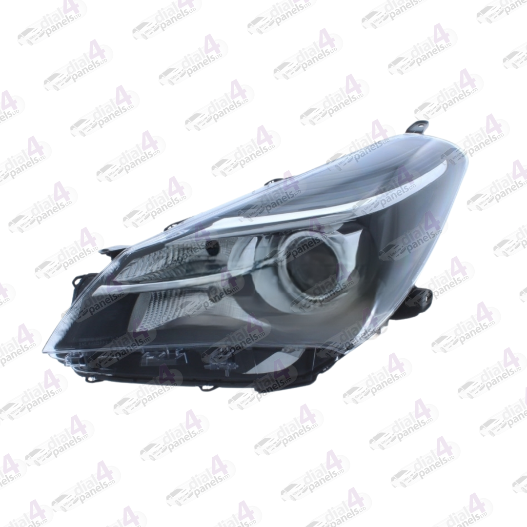 TOYOTA YARIS 2014-2017 HEADLAMP WITH PROJECTOR LEFT 811700DA60