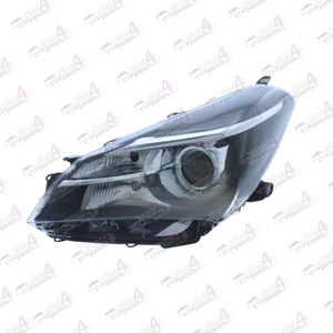 TOYOTA YARIS 2014-2017 HEADLAMP WITH PROJECTOR LEFT 811700DA60