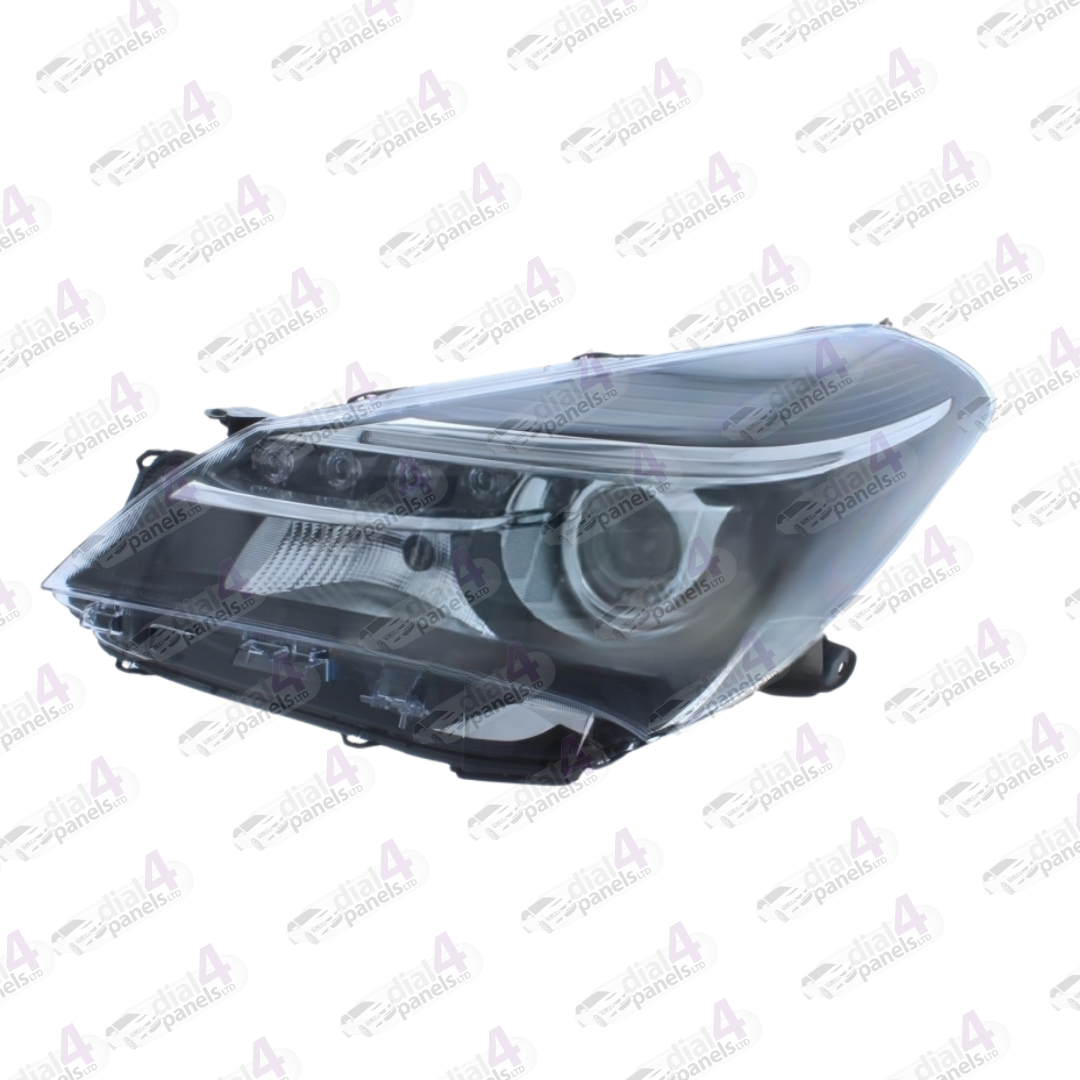 TOYOTA YARIS 2014-2017 HEADLAMP WITH PROJECTOR & LED LEFT