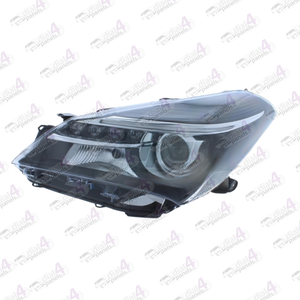 TOYOTA YARIS 2014-2017 HEADLAMP WITH PROJECTOR & LED LEFT