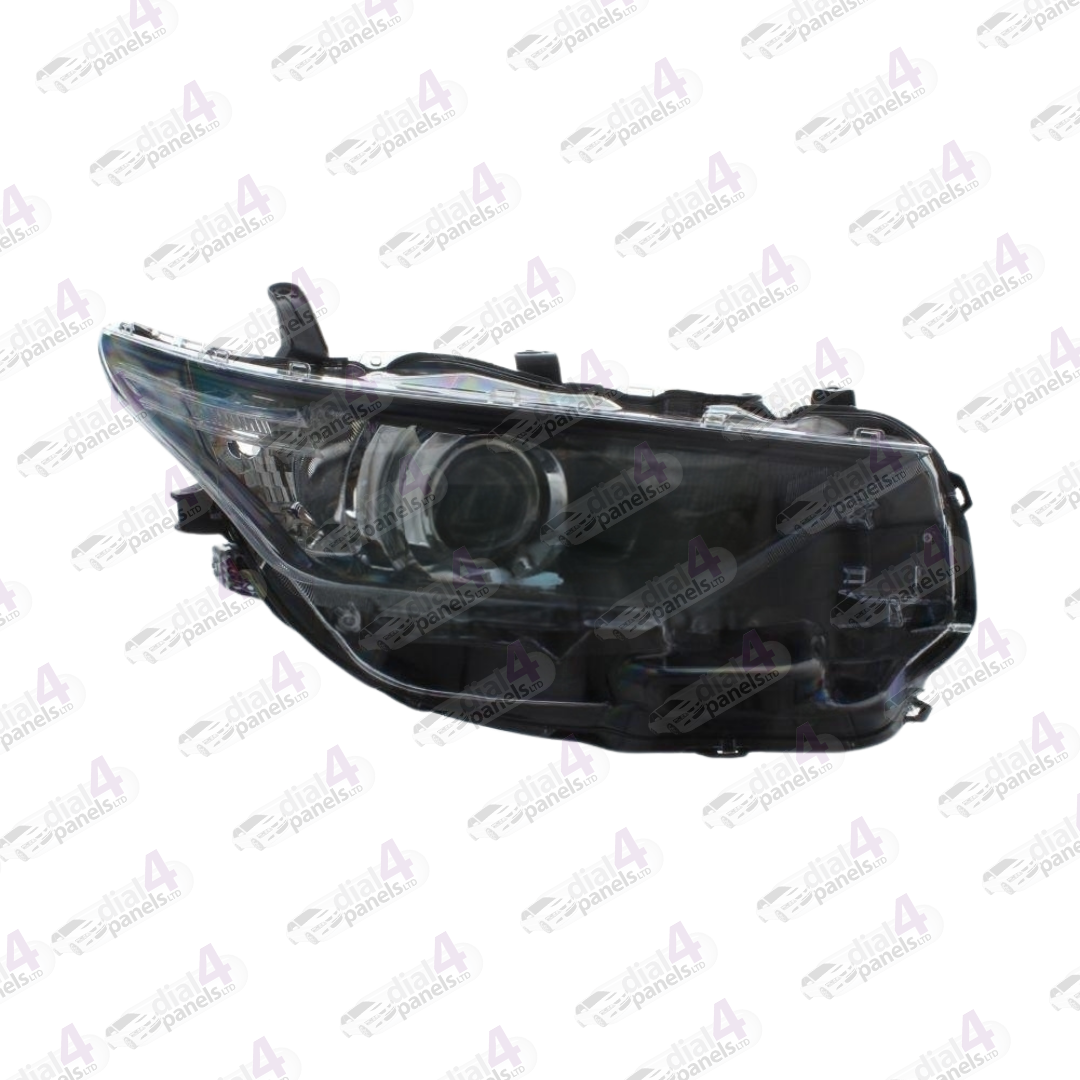 TOYOTA AURIS 2015-2019 HEADLAMP BLACK LED DRL RIGHT 81130-02K40