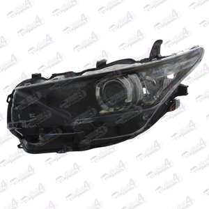 TOYOTA AURIS 2015-2019 HEADLAMP BLACK LED DRL LEFT 81170-02K40 - 81170-12D60