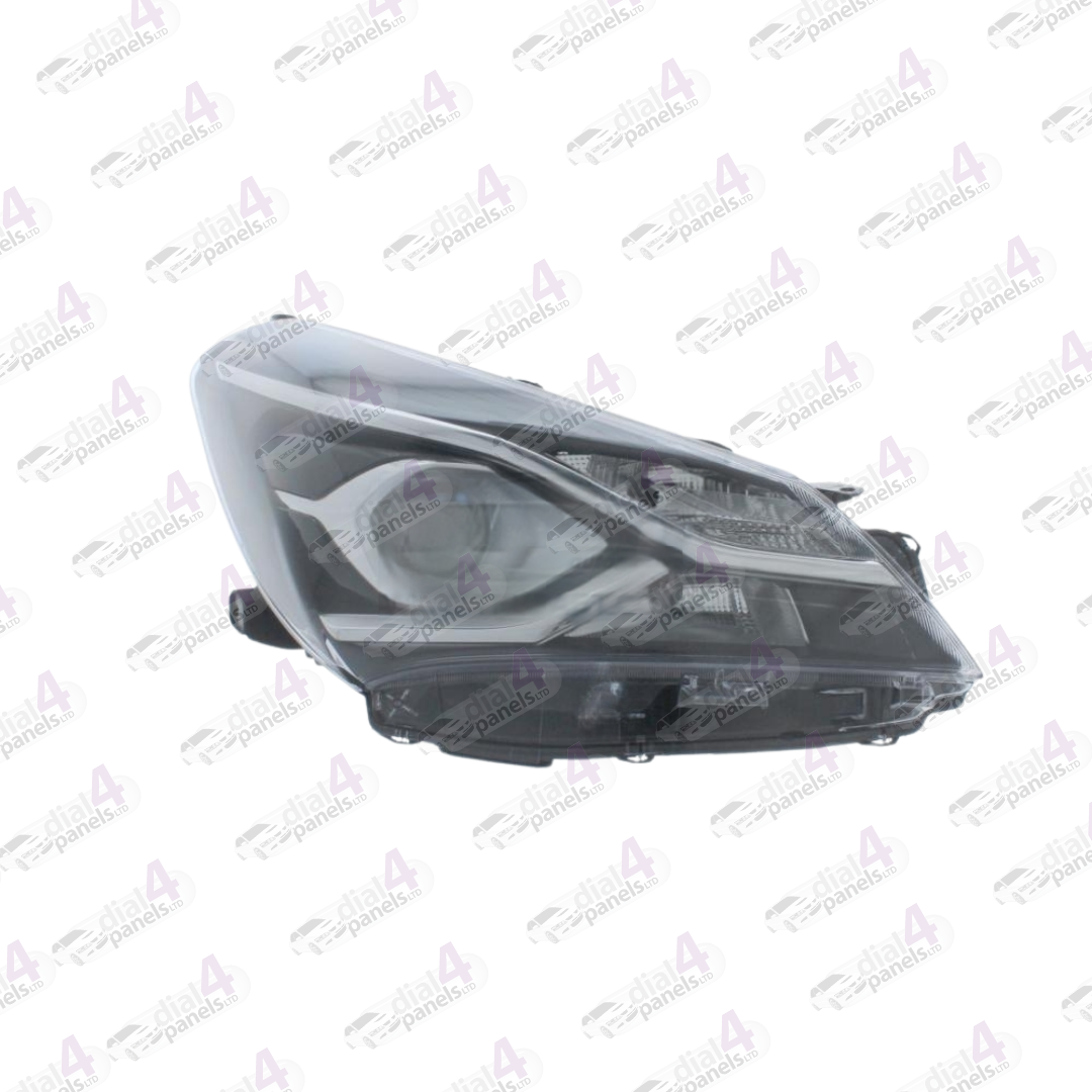TOYOTA YARIS 2017-2020 HEADLAMP WITH PROJECTOR RIGHT 811300DK00