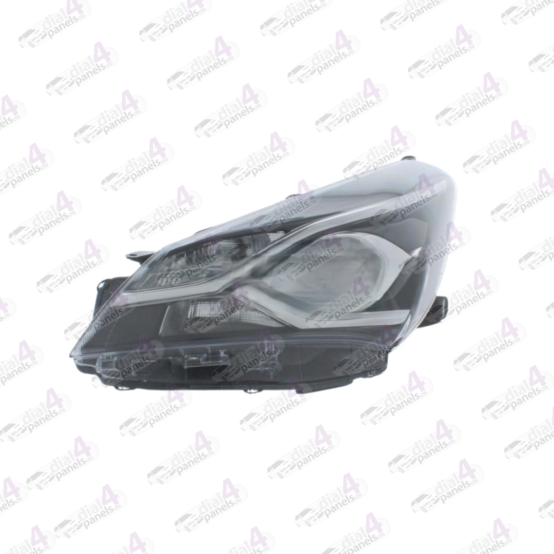 TOYOTA YARIS 2017-2020 HEADLAMP WITH PROJECTOR LEFT