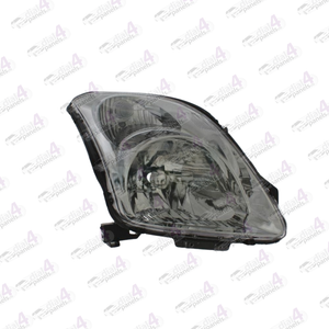 SUZUKI SWIFT 2005-2010 HEADLAMP CHROME RIGHT 3512062J01 - 3512062J11000 - 3512062J01000 - 3512062J10 - 3512062J10000 - 3512062J11